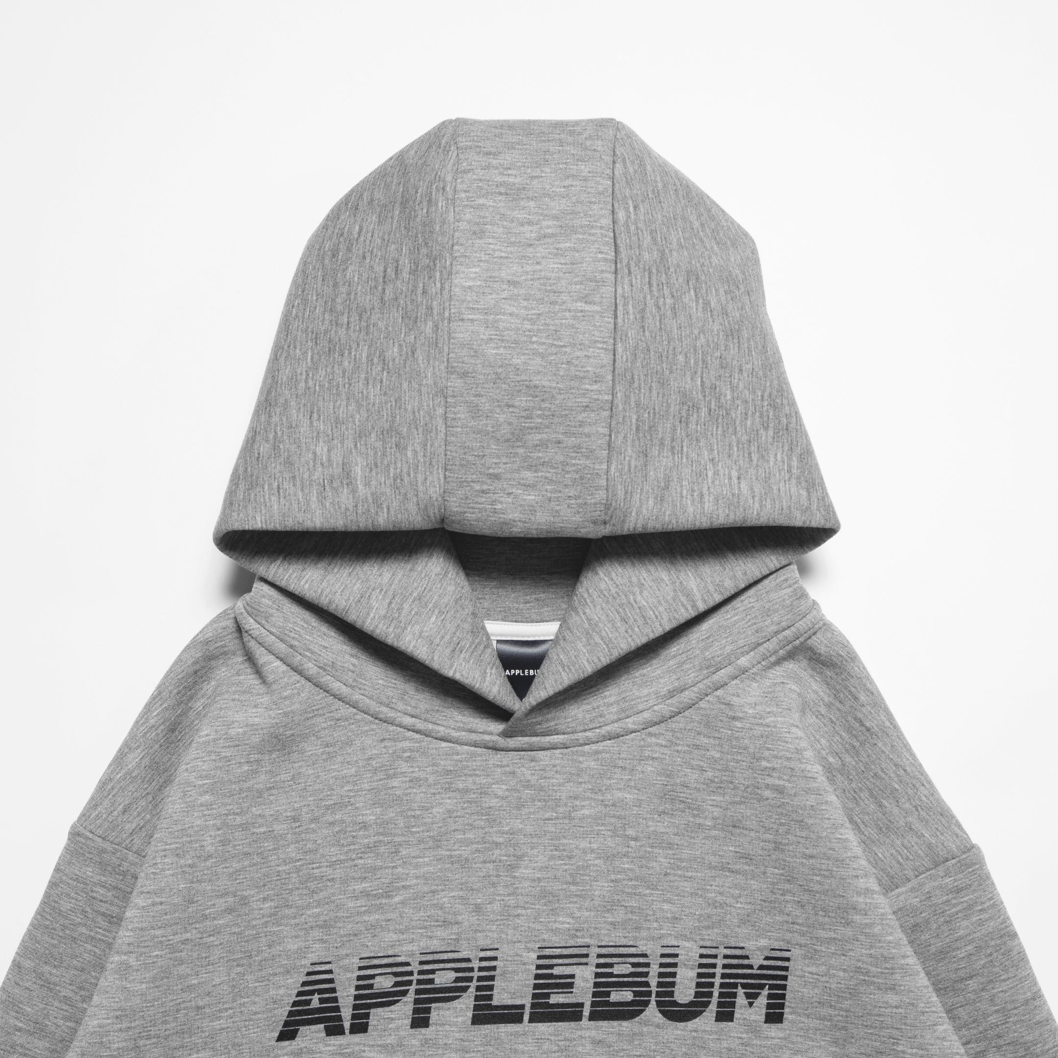 Sports Logo Double Knit Parka [H.Gray] / EA2420102