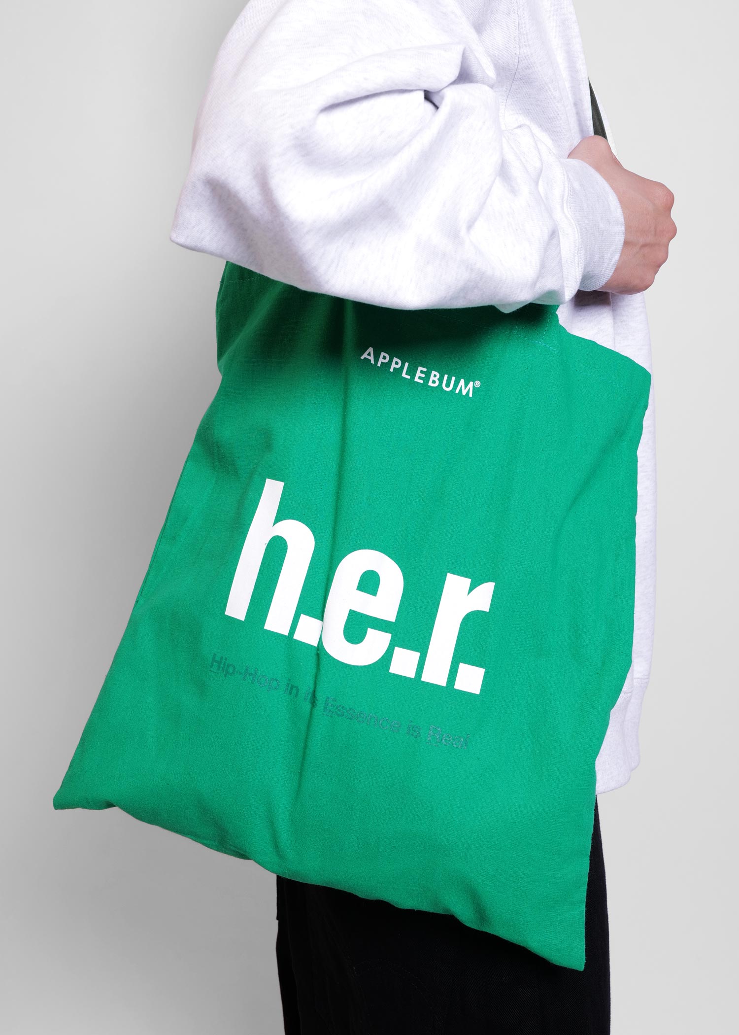 h.e.r.” Totebag / 2521011