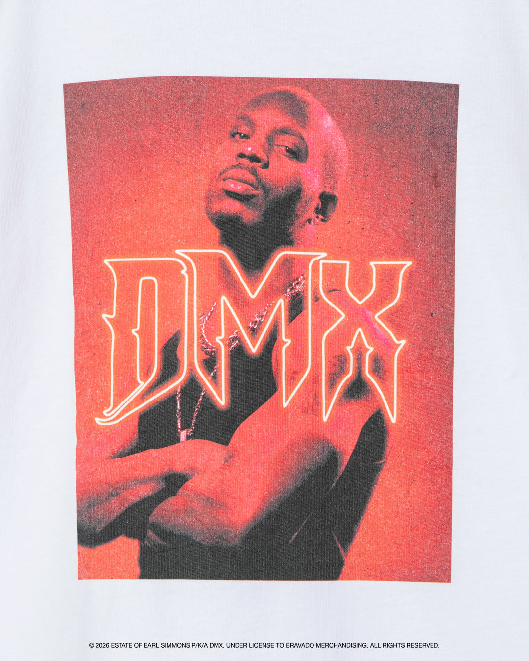 DX2621101 / Neon Photo T-shirt