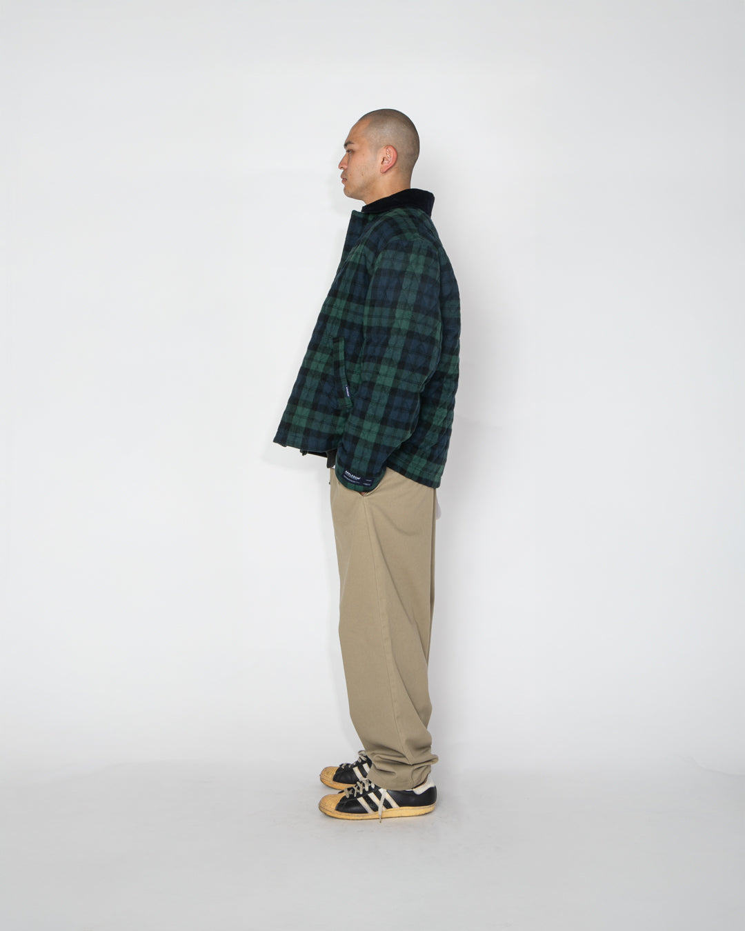 Quilting Jacket / 2620616