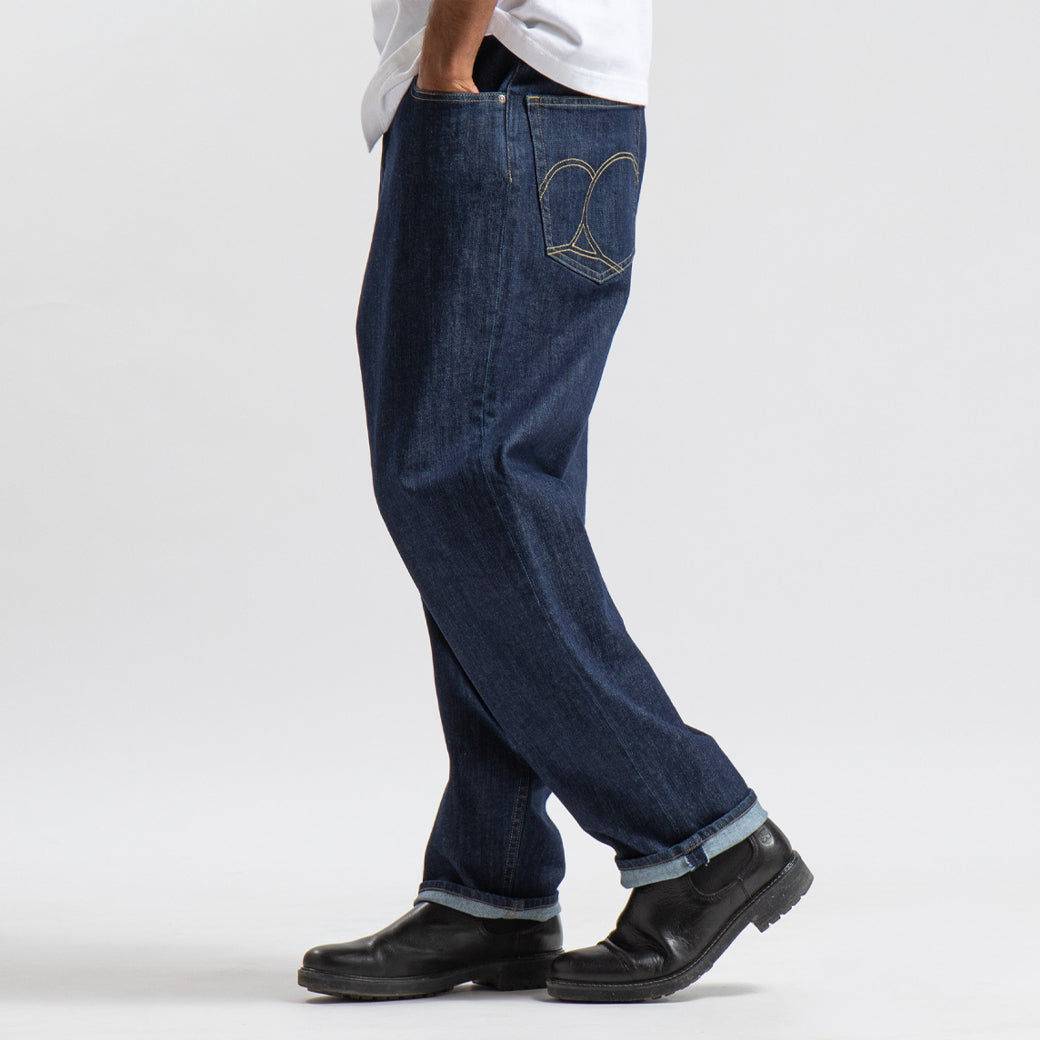 "Bonita" Stretch Baggy Pants / 2220815