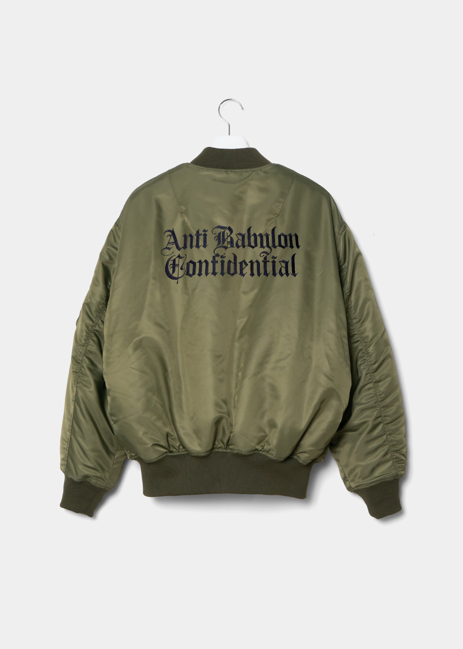 【Limited】“Pixel Camo” MA-1 / GT2520604