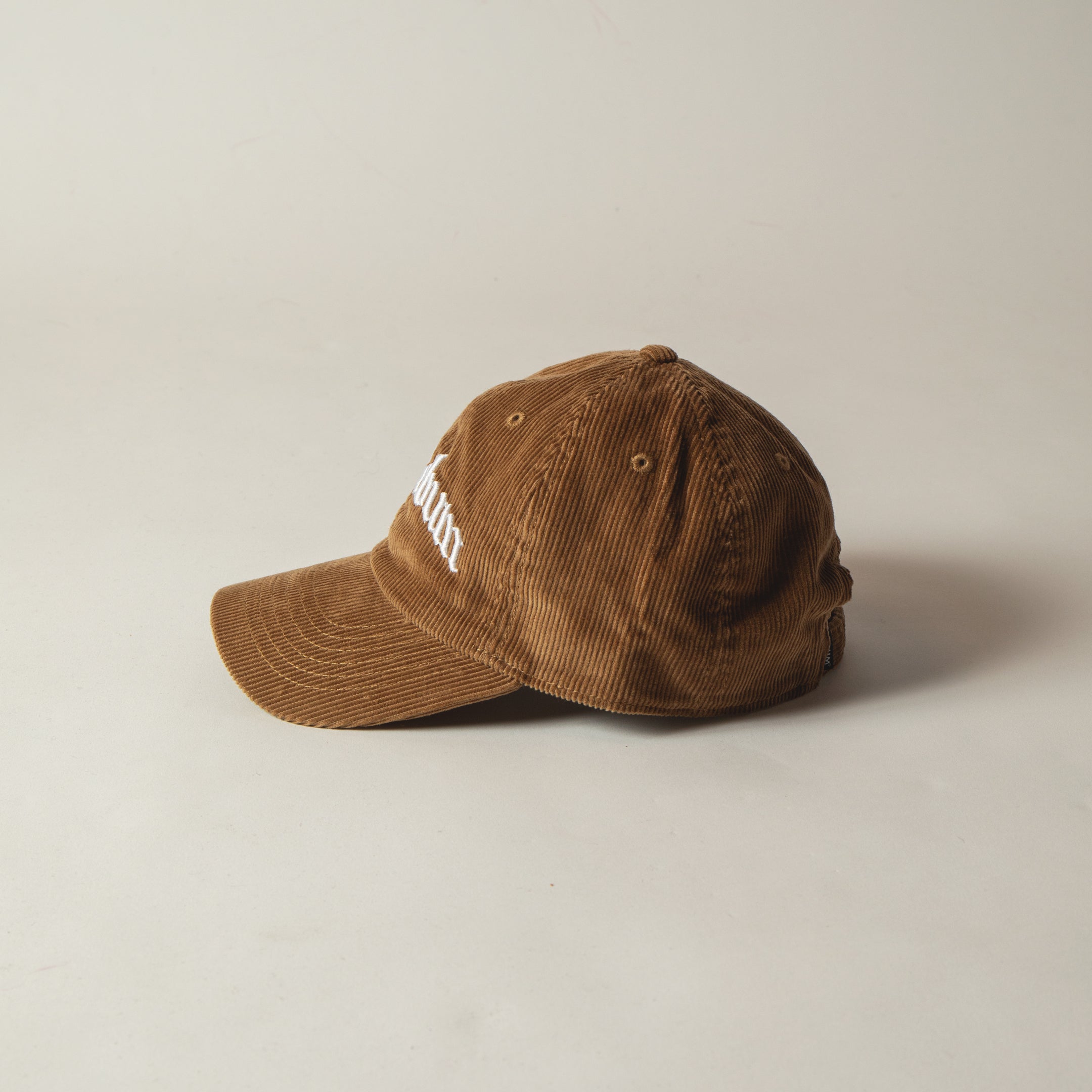 Corduroy Cap [Tan] / 2420903