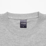 "The Wizard" T-shirt 6.2oz [Gray] / TN2411101