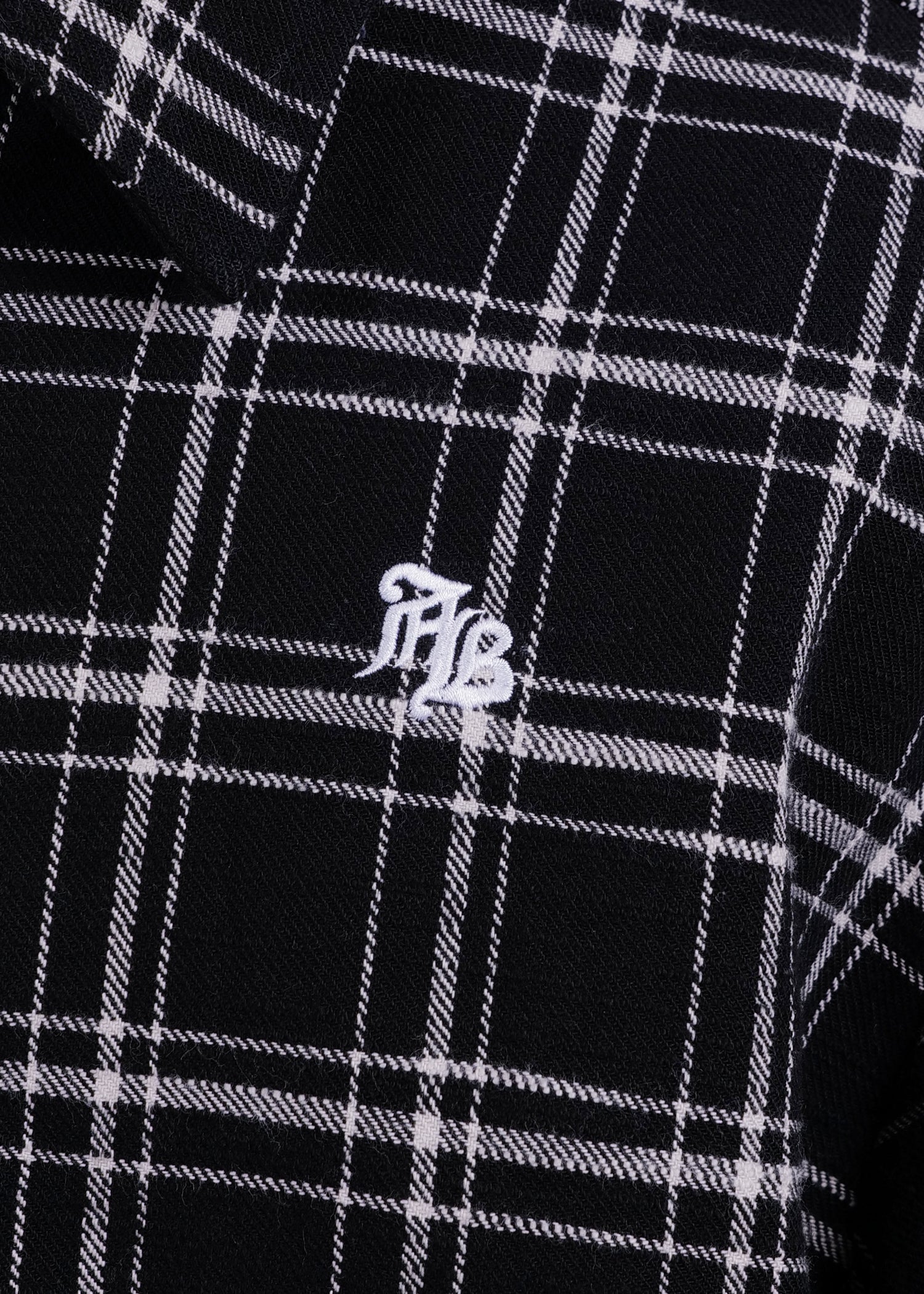 Zip Up Shirt Jacket / 2520203