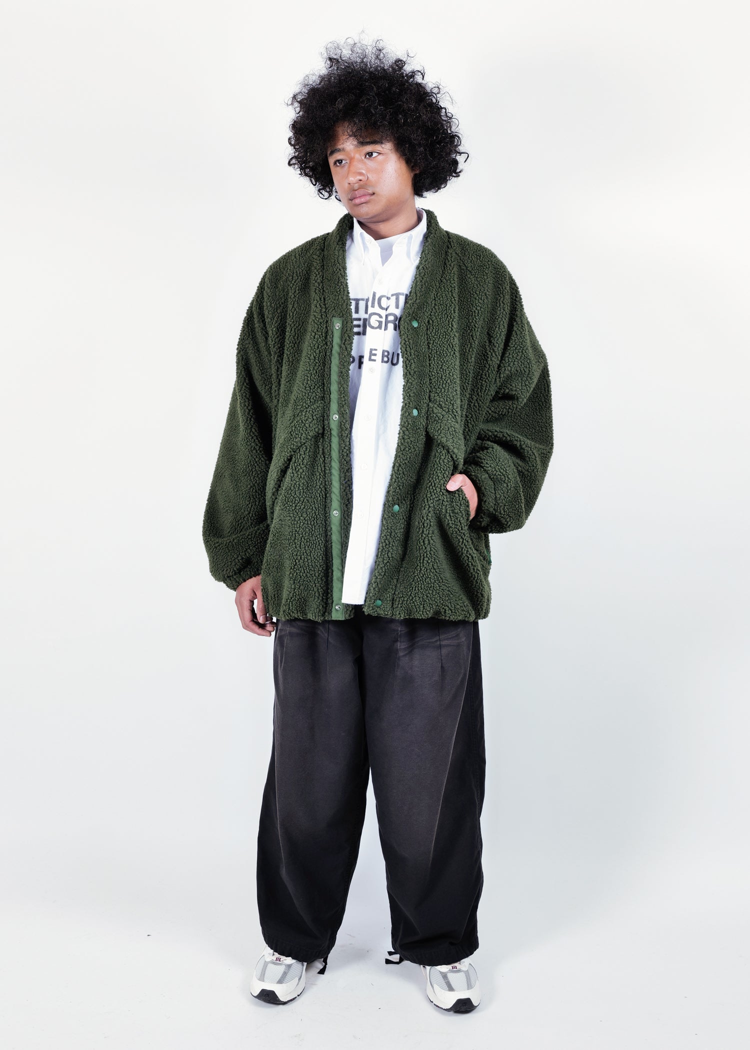 Haori Boa Jacket / 2520603