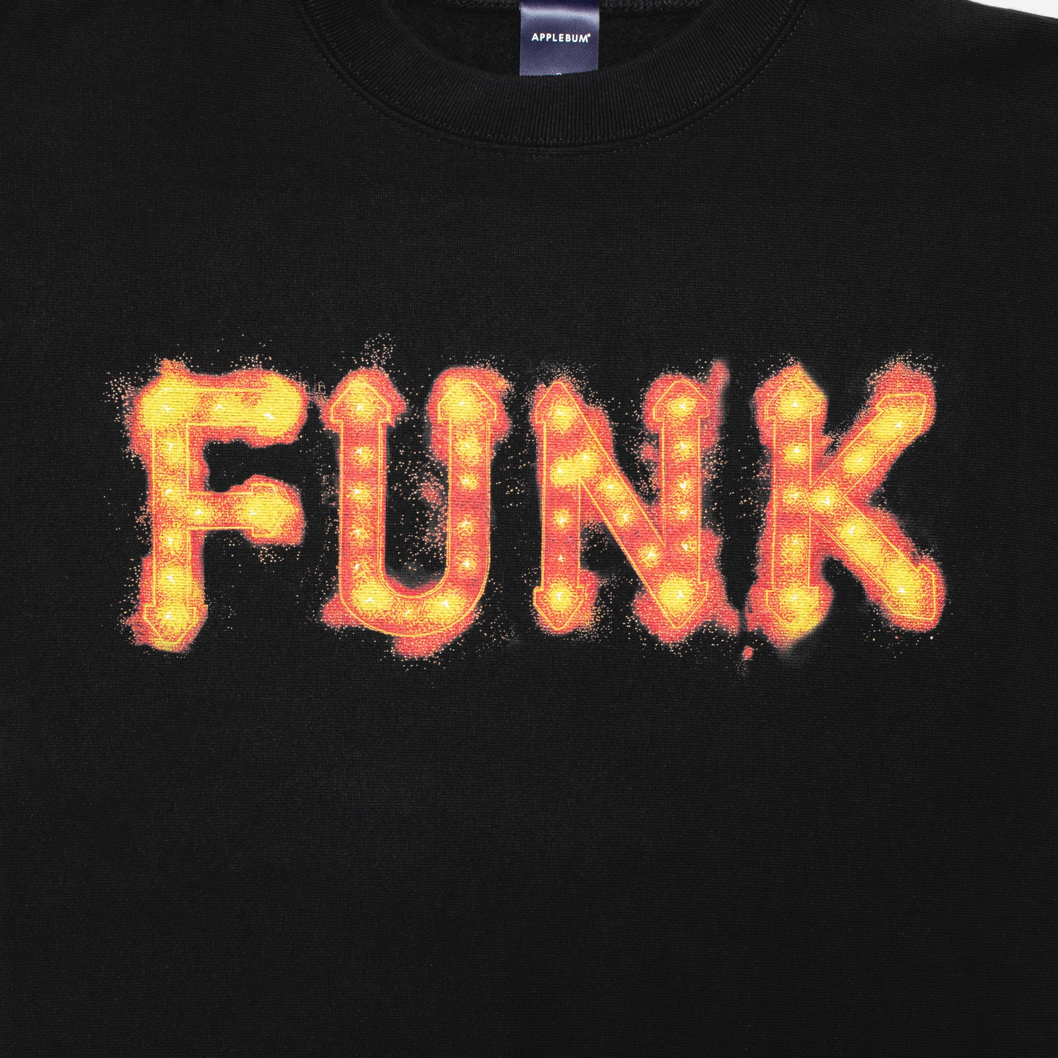 "FUNK" Crew Sweat / EA2420401