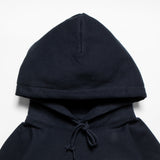 "Toothpick Girl" Sweat Parka [Navy] / EA2420408