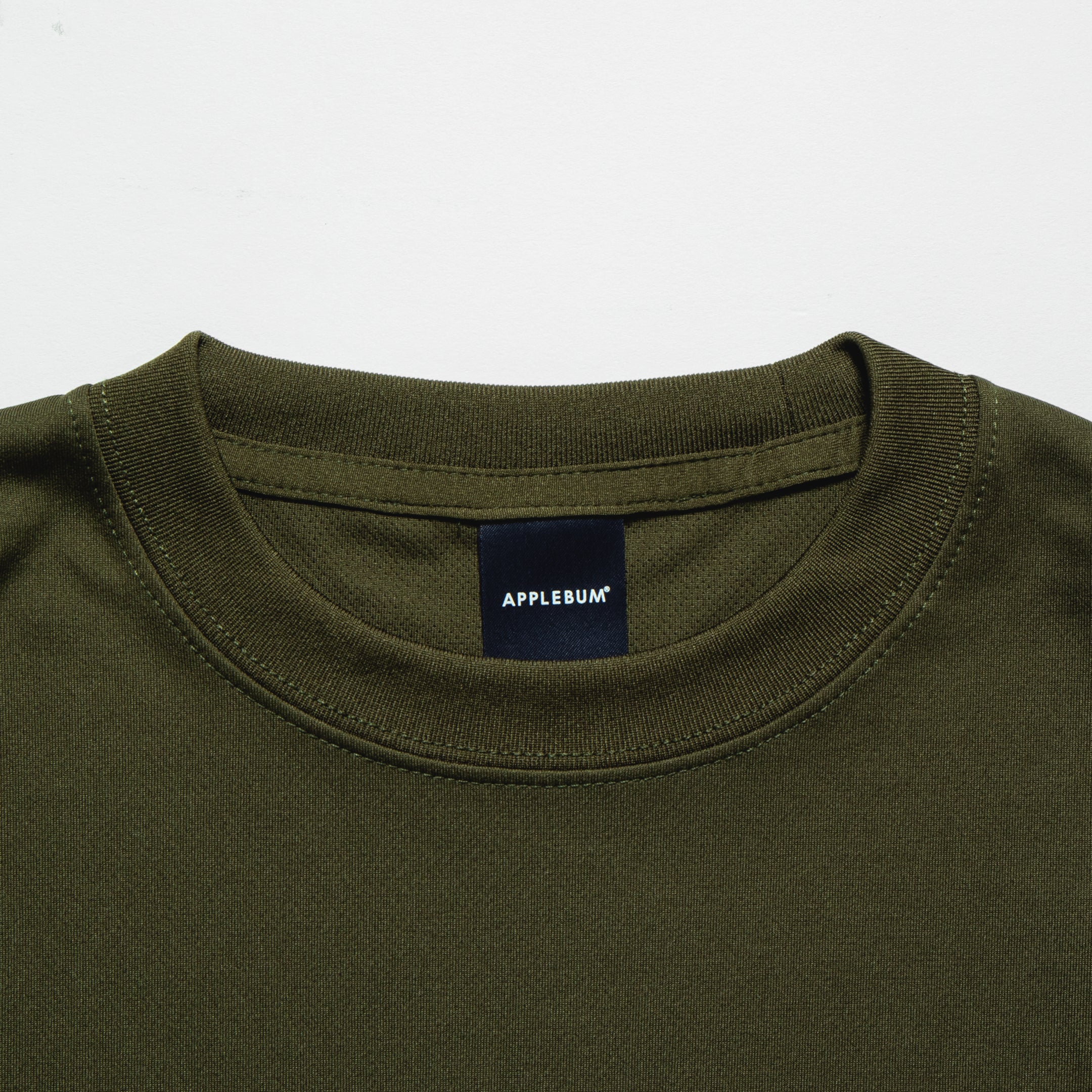 Elite Performance (Logo) L/S T-shirt [Olive] / EA2421111