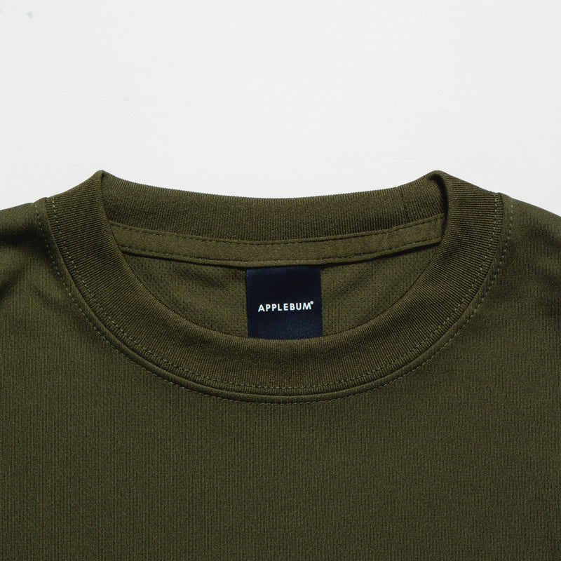 Elite Performance (Logo) L/S T-shirt [Olive] / EA2421111