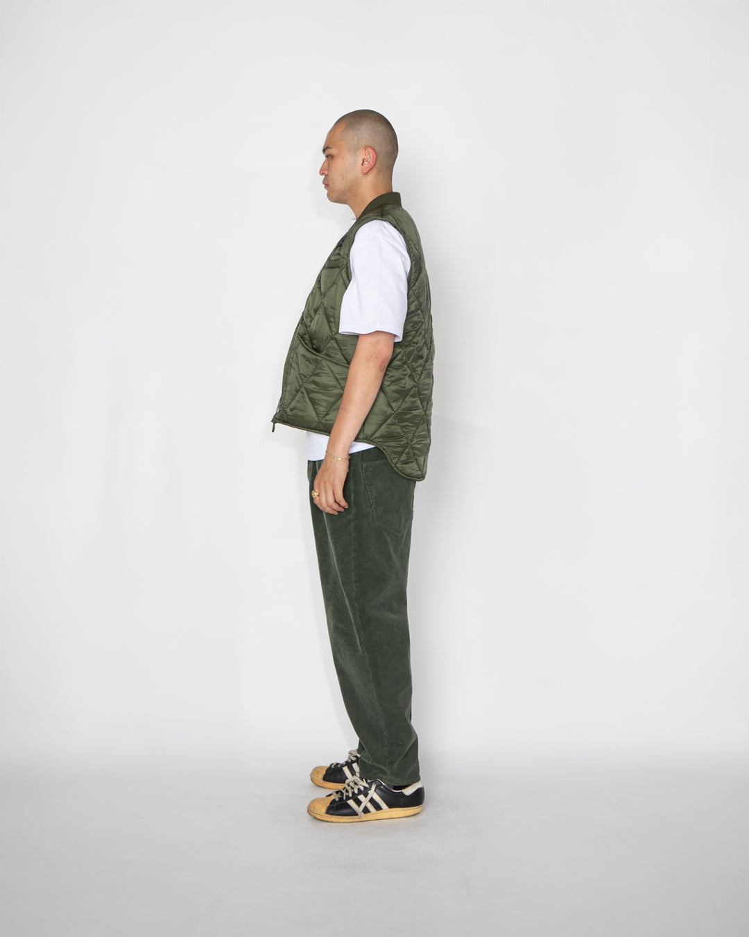Quilting Vest / 2620609