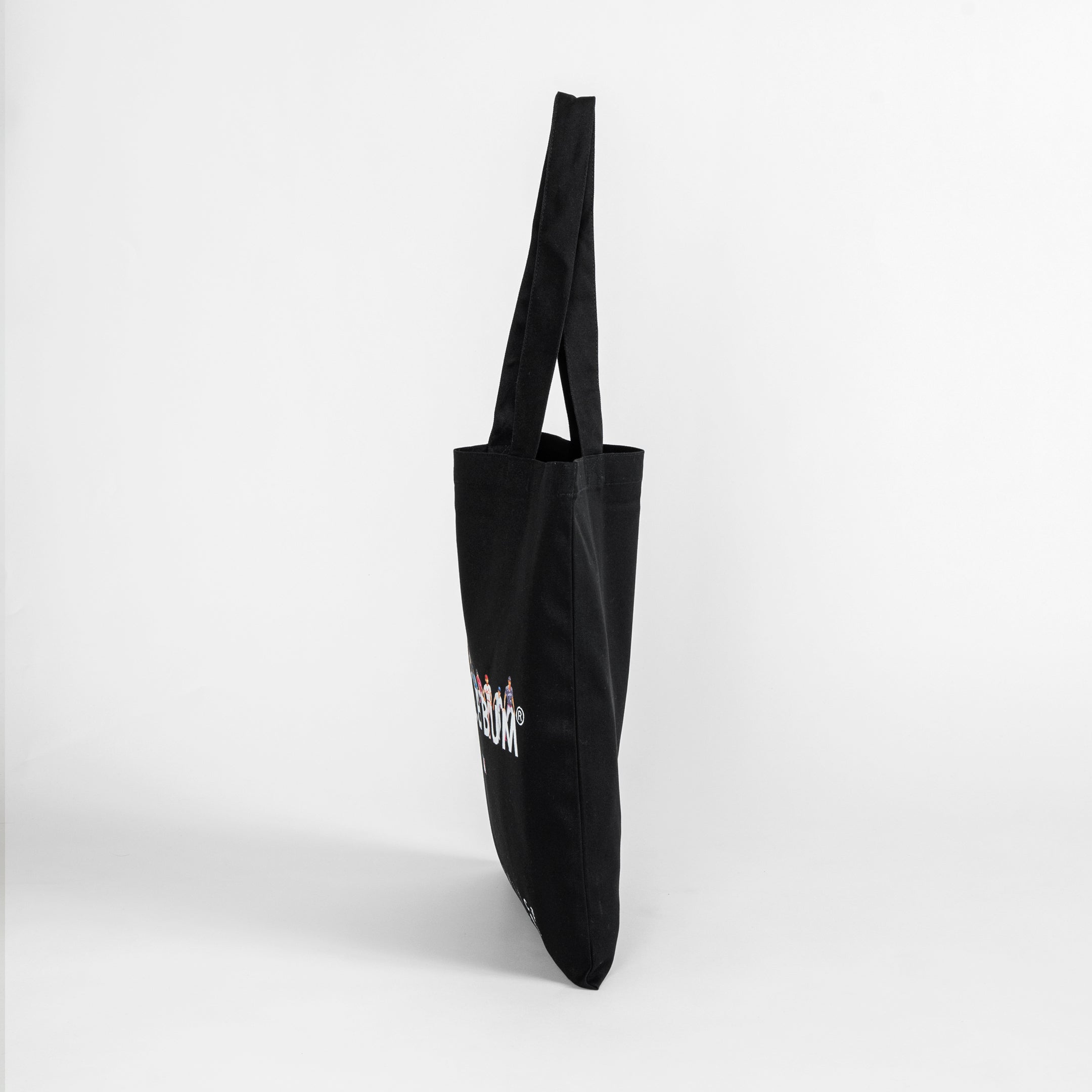 “9 Players” Totebag [Black] / ML2411002