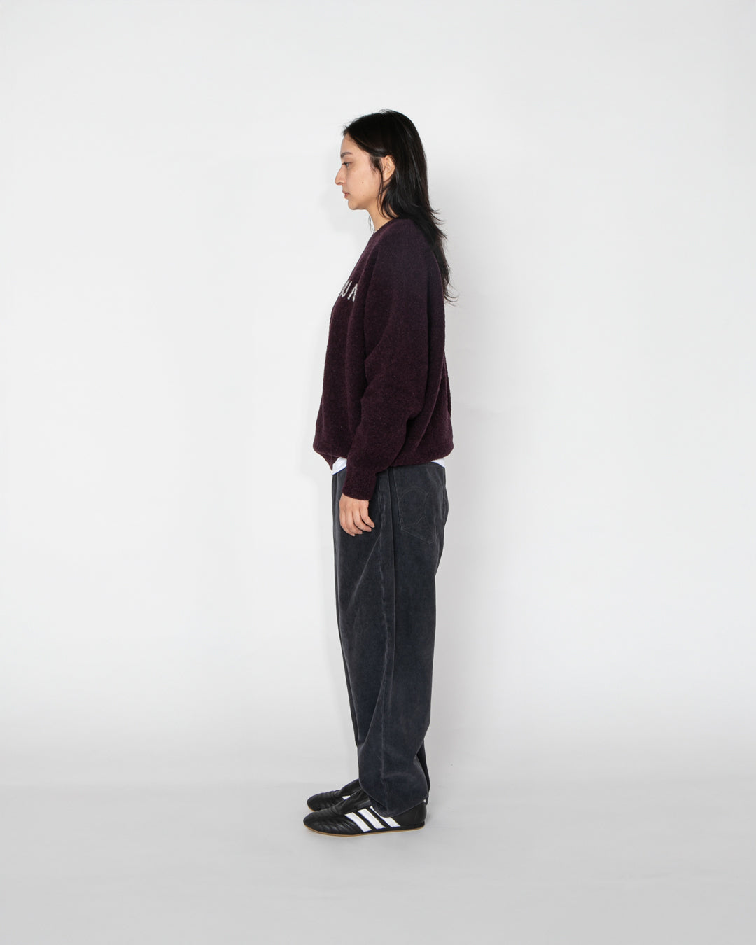 Logo Crew Sweater / 2620501