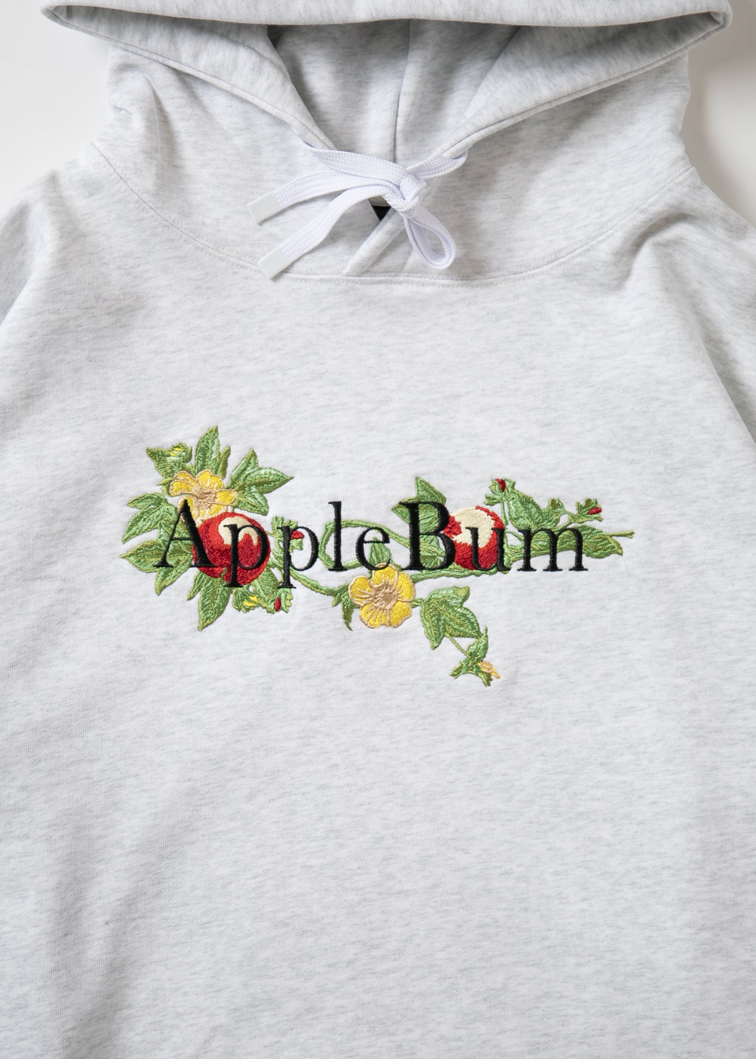 “Blossom” Sweat Parka / 2520402