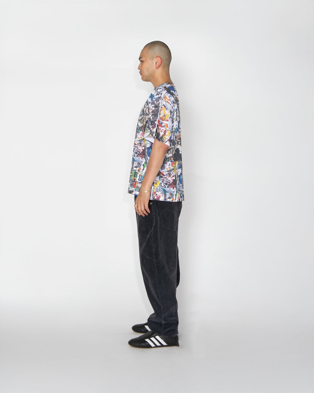 “90's Wall” T-shirt / 2621101
