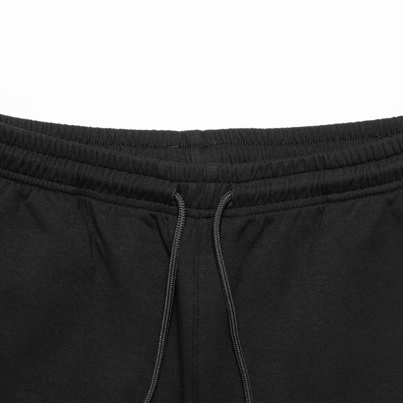 Double Knit Short Pants [Black] / HS2410801