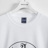 Elite Performance T-shirt (Circle Logo) DRY [White] / 2411141