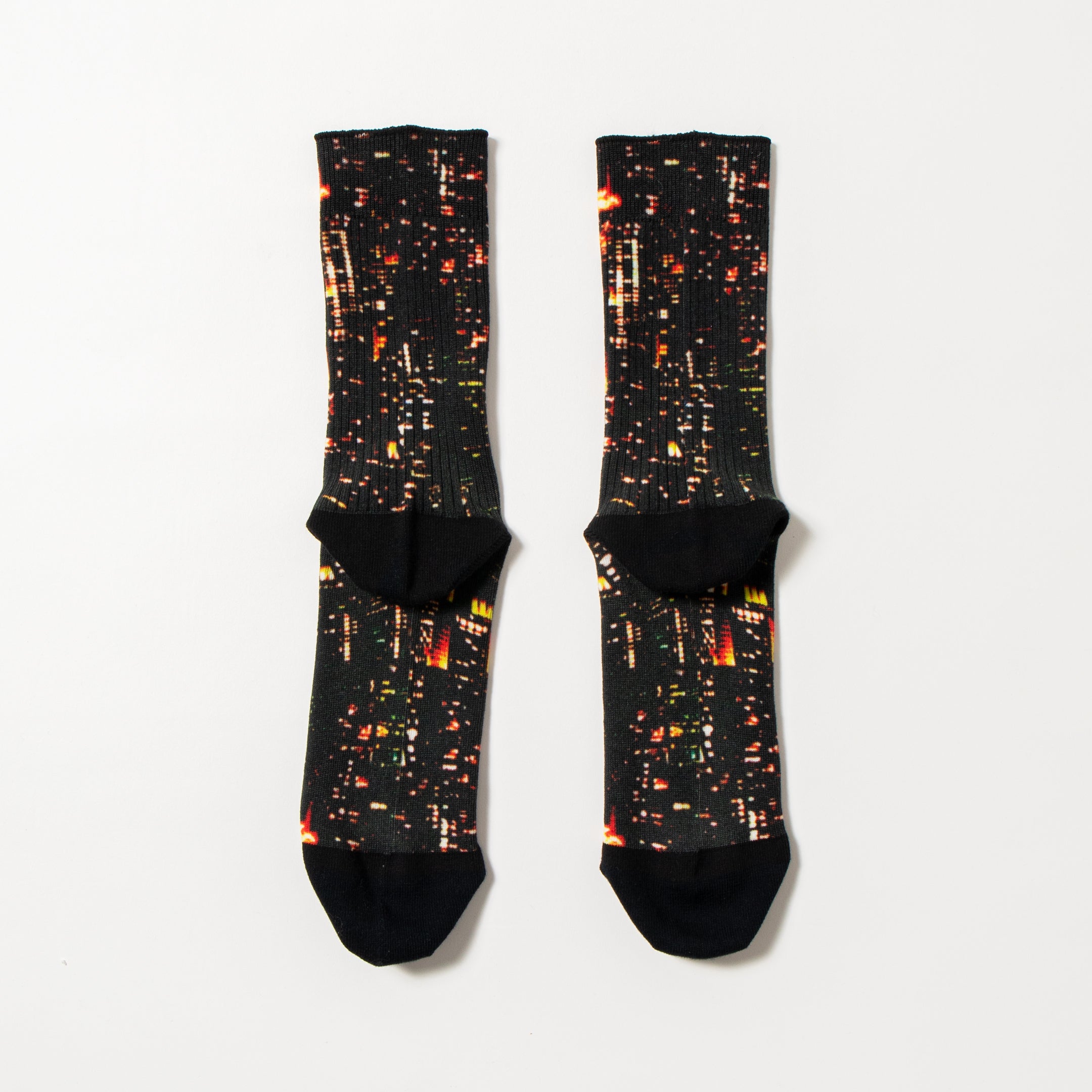 【3月発売予定】“Babylon view” Socks / 2511003