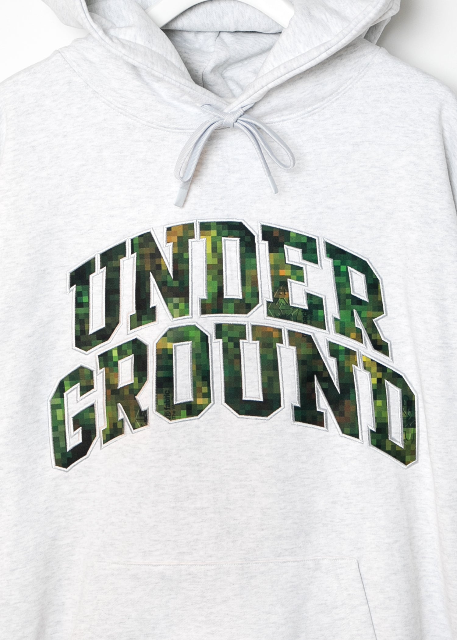 “Pixel Camo UNDERGROUND” Hoodie / GT2520403