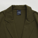 Relax Suit Jacket [Olive] / 2420625