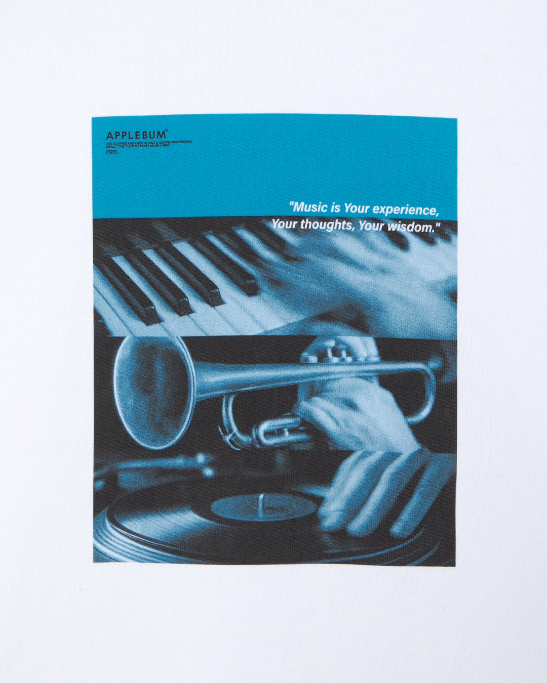 【5月発売予定】“Sounds of Blue” T-shirt / 2611112