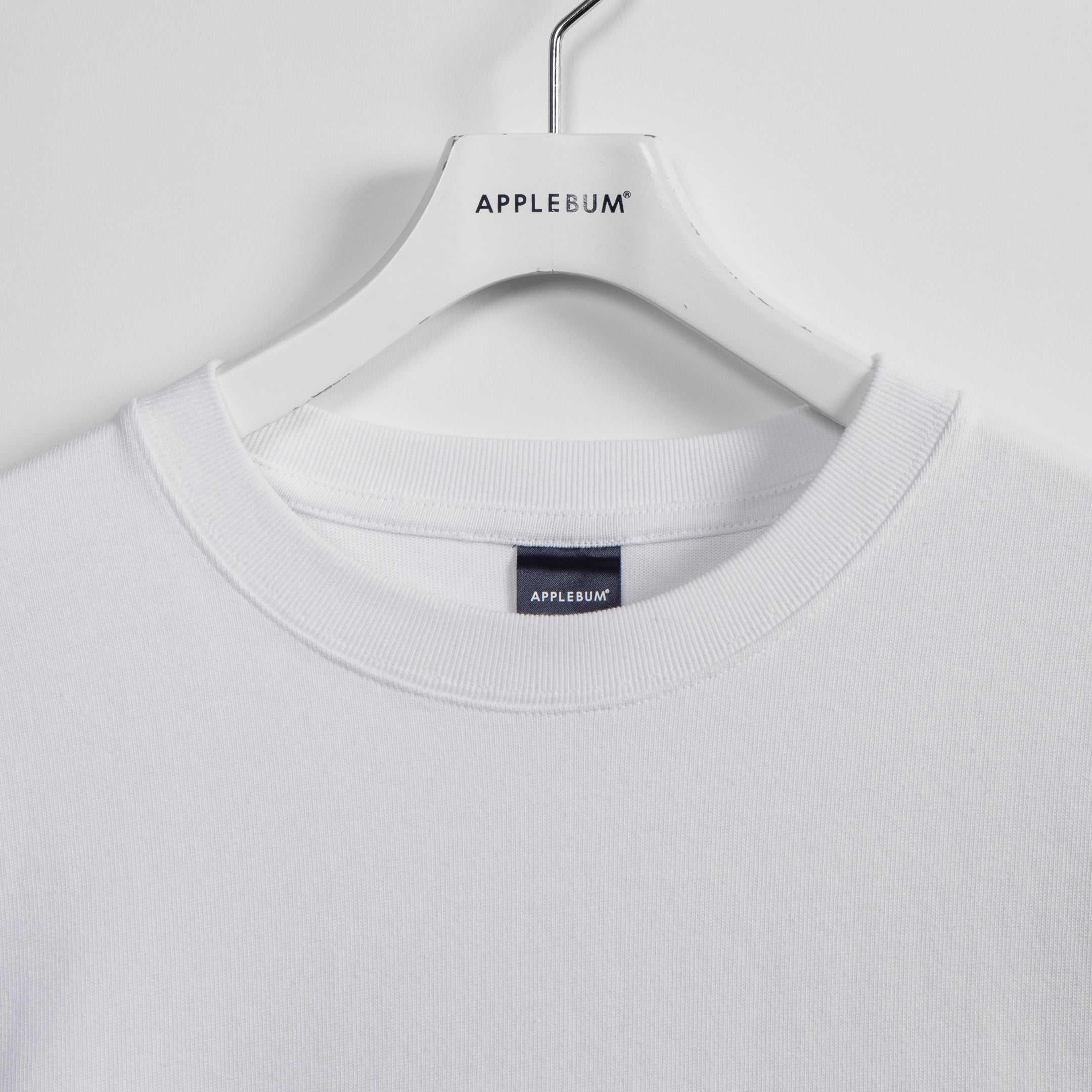 Ultra Heavyweight Pocket T-shirt (12oz) [White] / 2411125