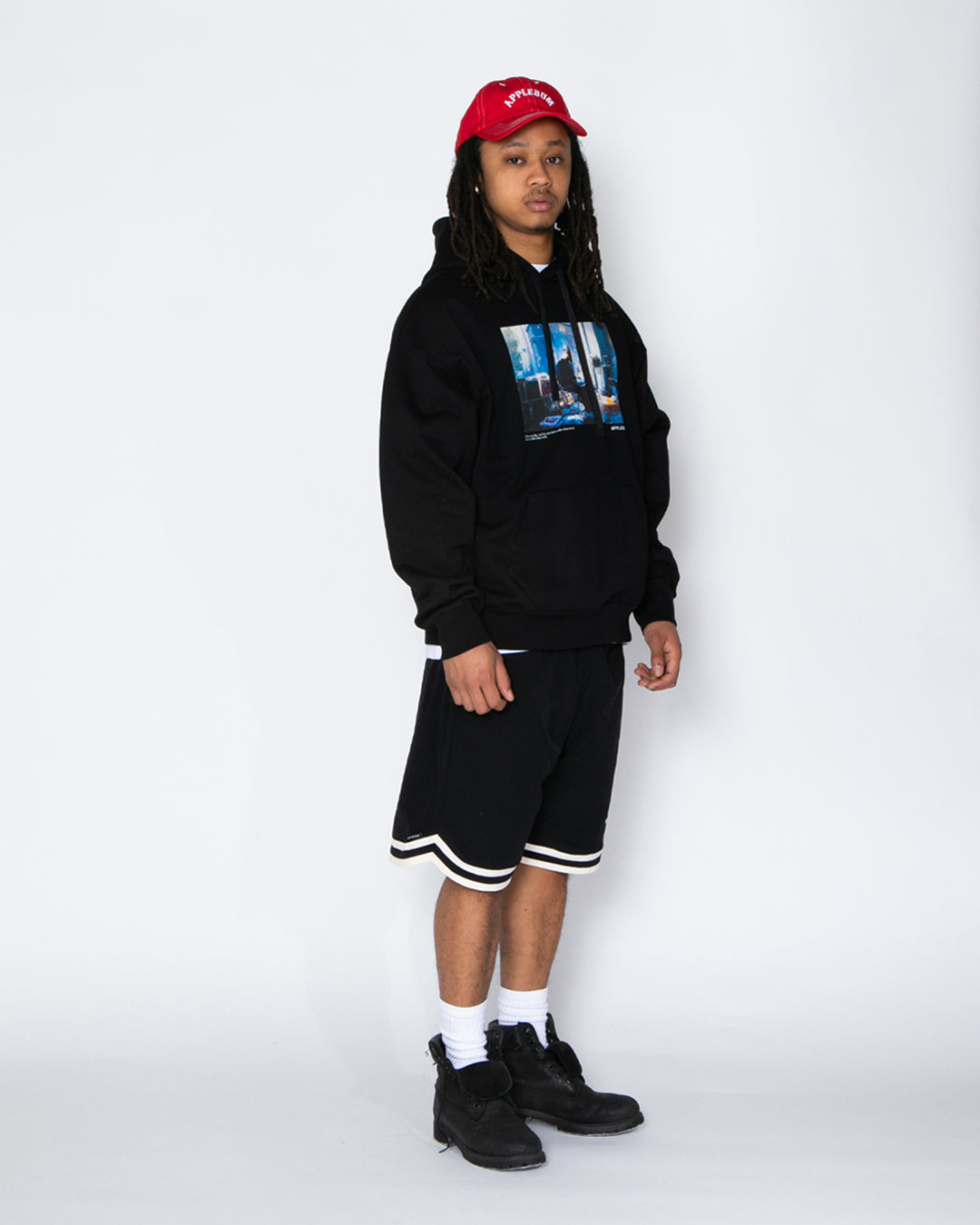 【4月発売予定】White Stitch Cap / 2610903