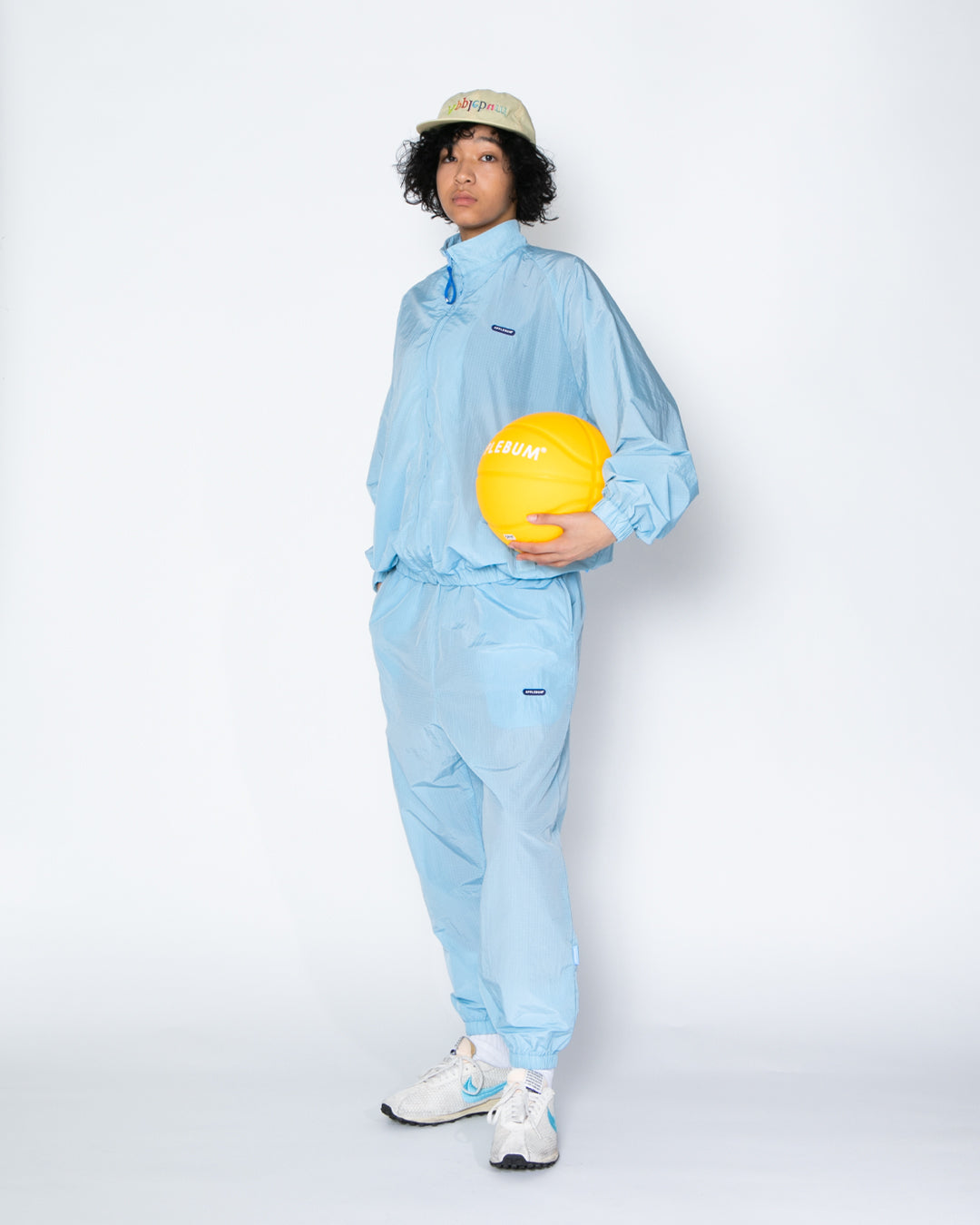 【1月販売予定】APPLEBUM × TACHIKARA CUSTOM BASKETBALL “Y.E.L.” / 2611010Y