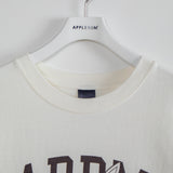 "APBM High School" T-shirt 12oz [Natural] / 2411134