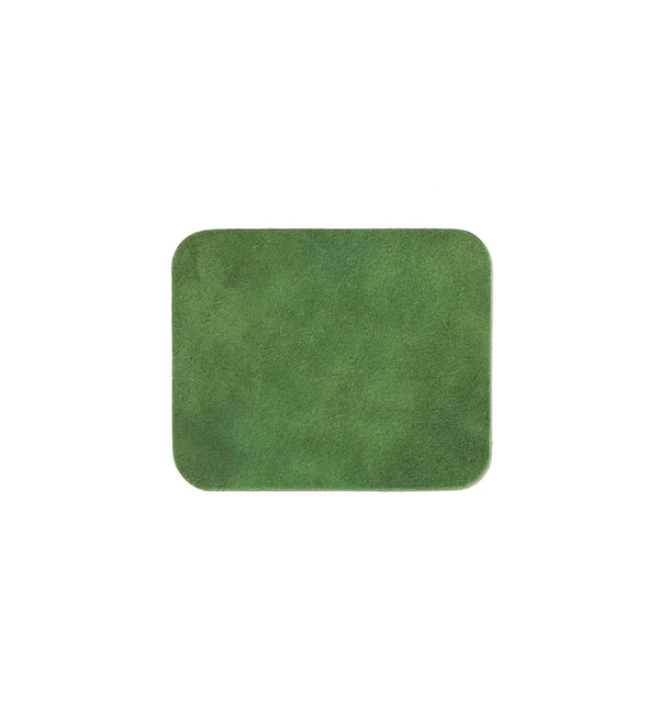 Leather Mouse Pad [Green] / 2221007