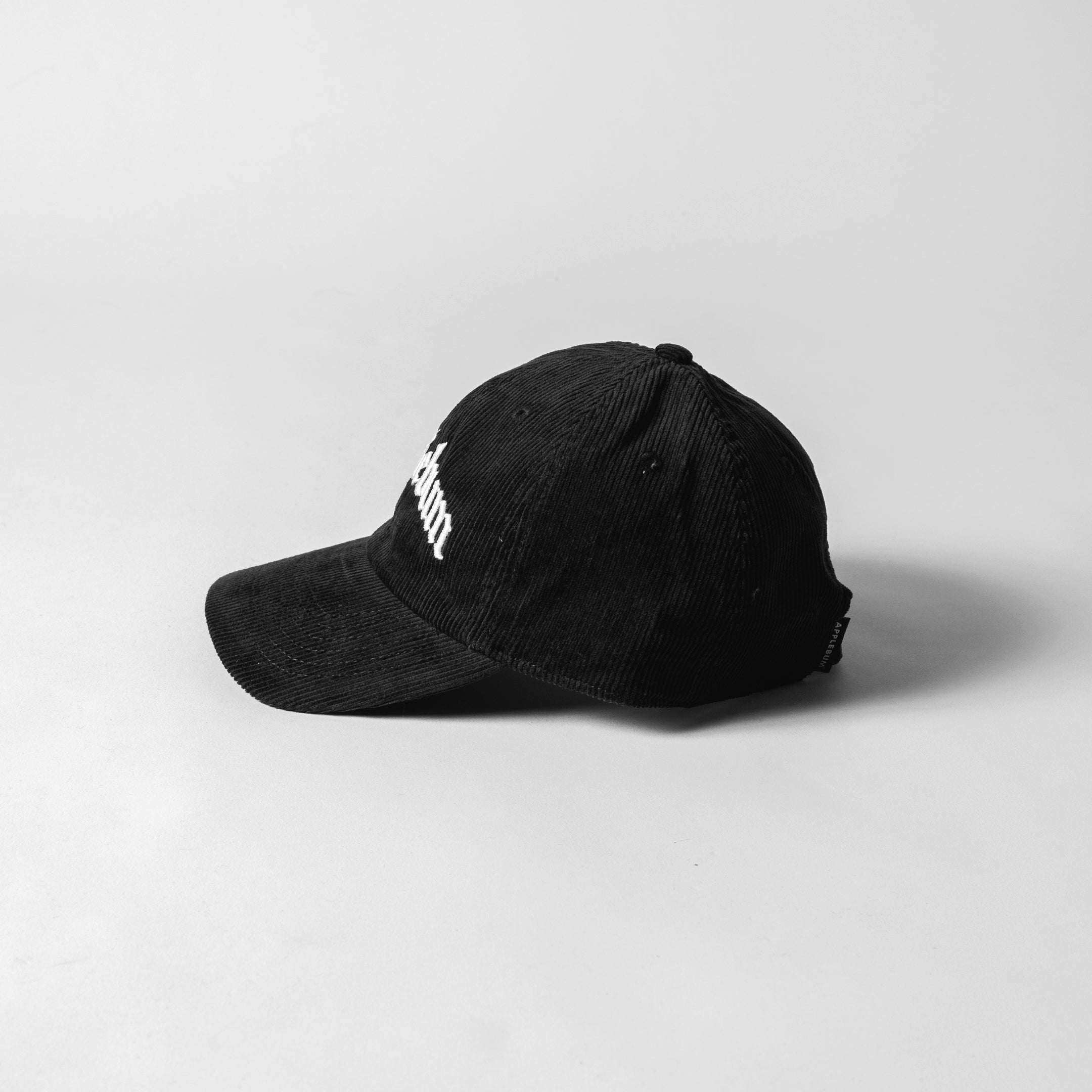 Corduroy Cap [Black] / 2420903