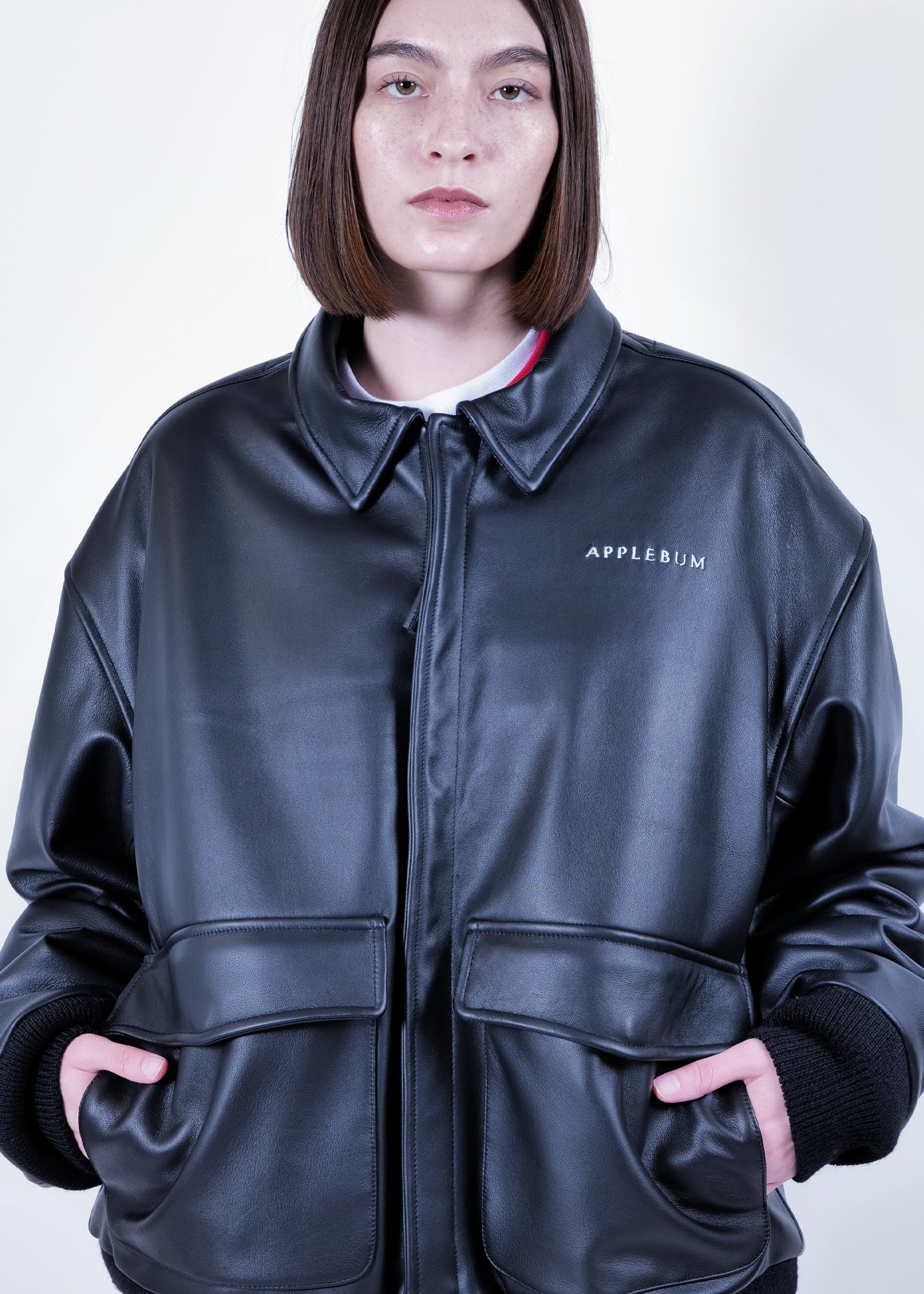 [Scheduled for release in November] A-2 Leather Jacket / 2520602