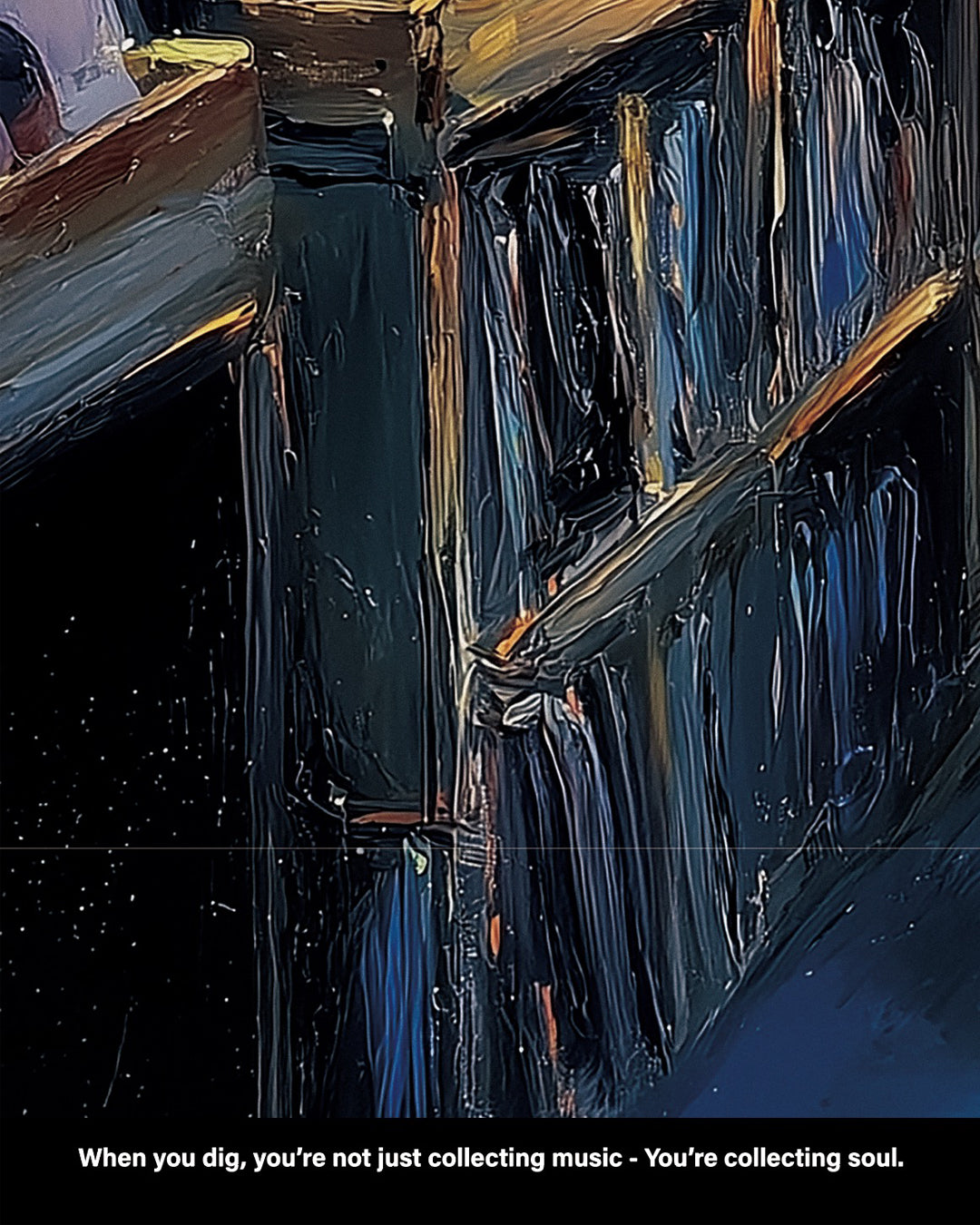 【3月発売予定】“Digger” A1 Poster / 2611020