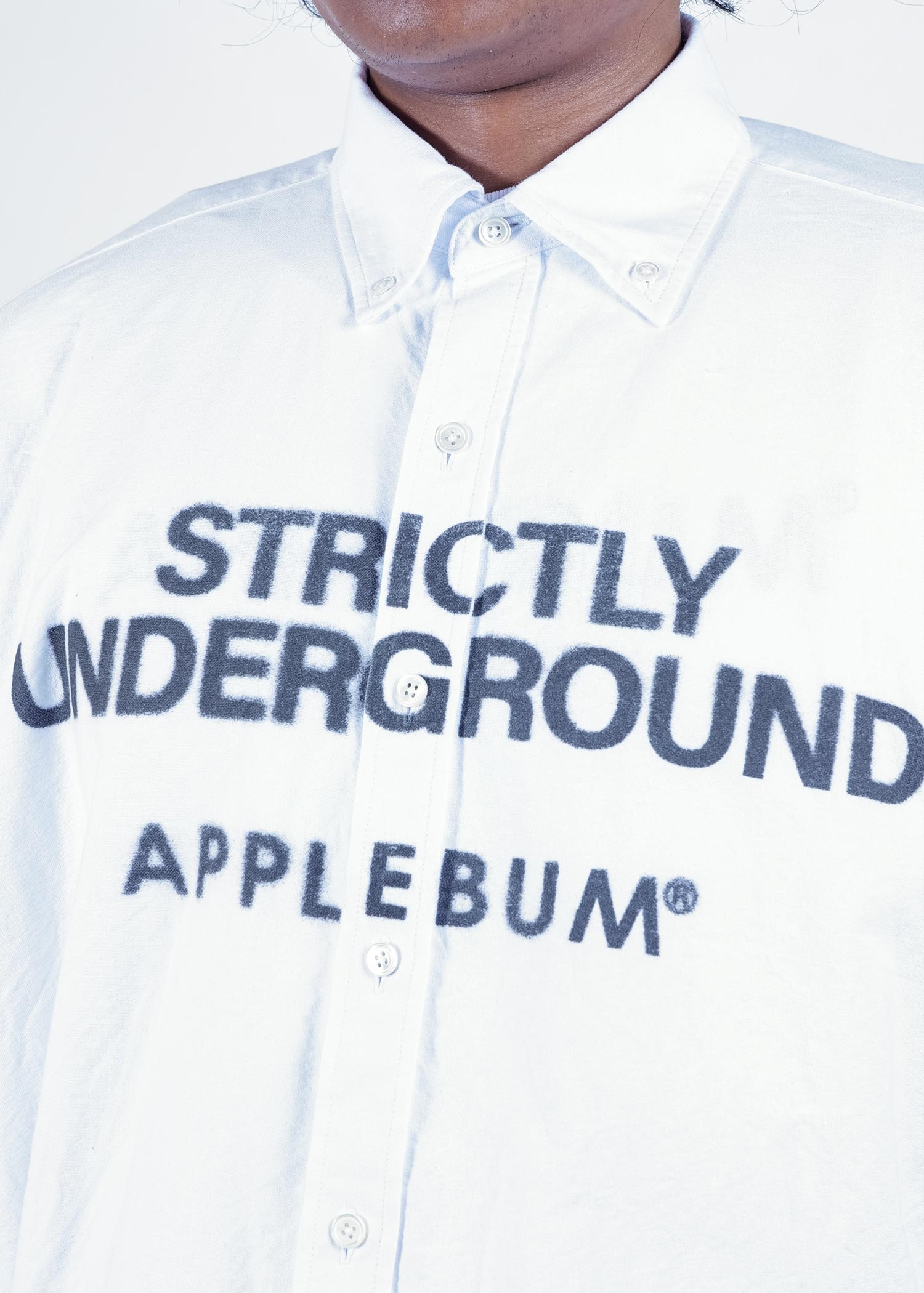 Print OX BD Shirt / 2520205