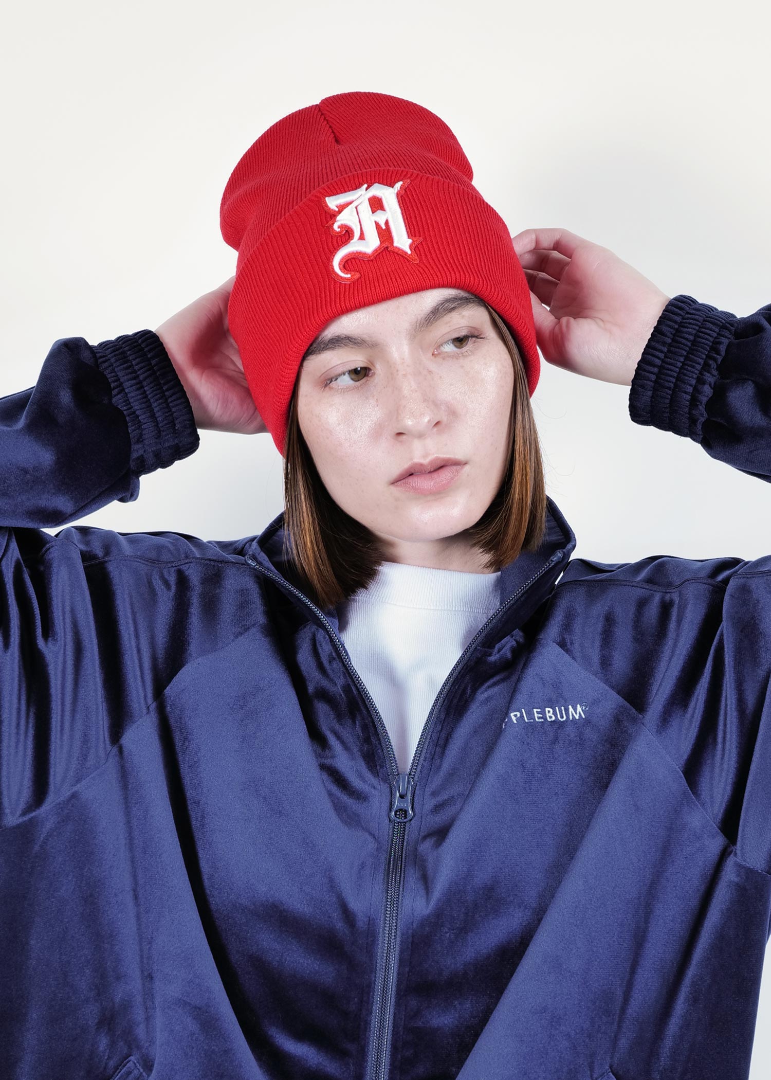 “A” Knit Cap / 2520903