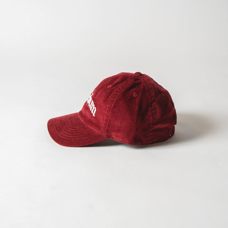 Corduroy Cap [Burgundy] / 2420903