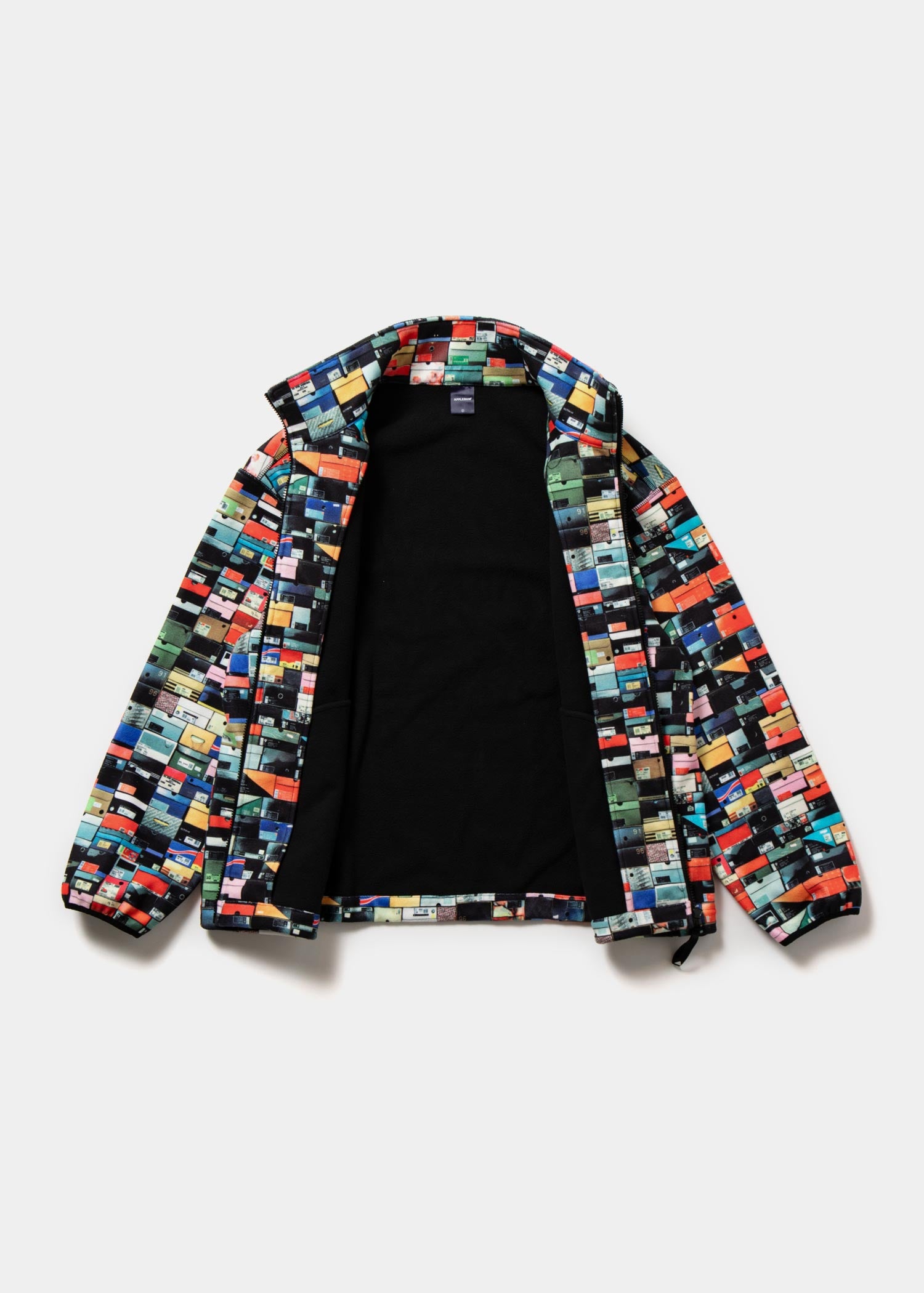 K.B.A.S.” Fleece Jacket / 2520622