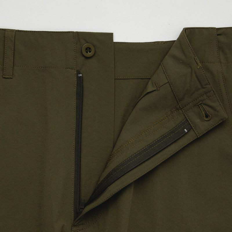 Relax Suit Pants [Olive] / 2420807