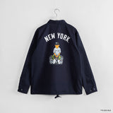 "New York Yankees Boy" Coach Jacket / ML2410601Y