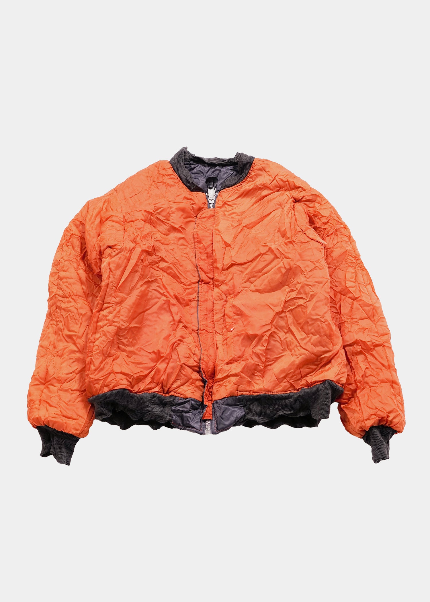 Wrinkled MA-1 Jacket / 2520601