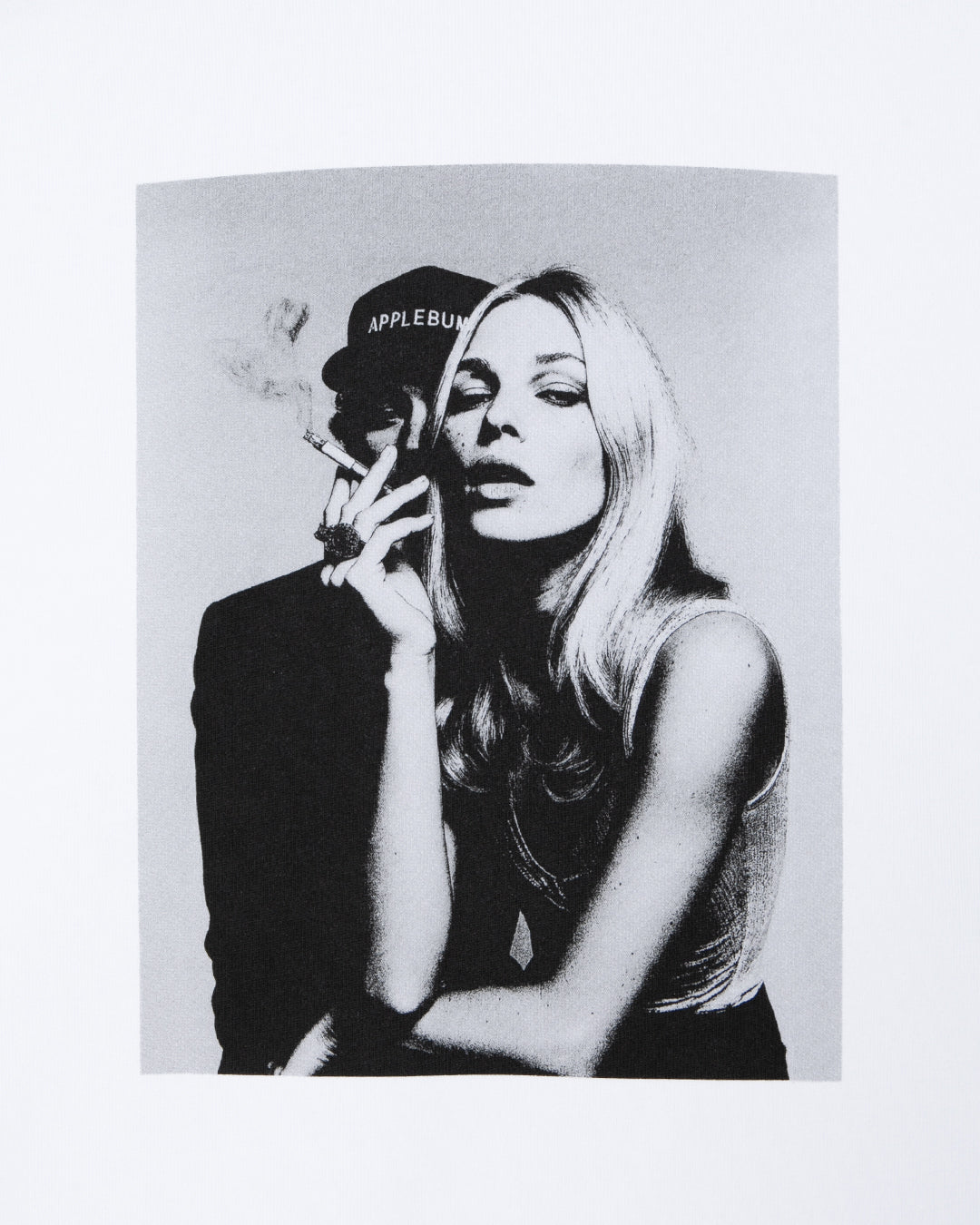 【4月発売予定】“Smoky Seduction” T-shirt / 2611114