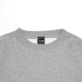 W Big Pocket Crew Sweat [H.Gray] / 2420402