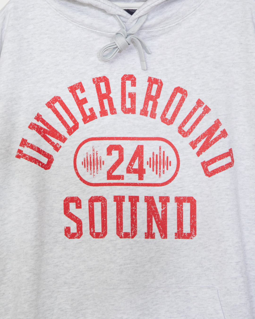 “UNDERGROUND SOUND” Hoodie / 2620410