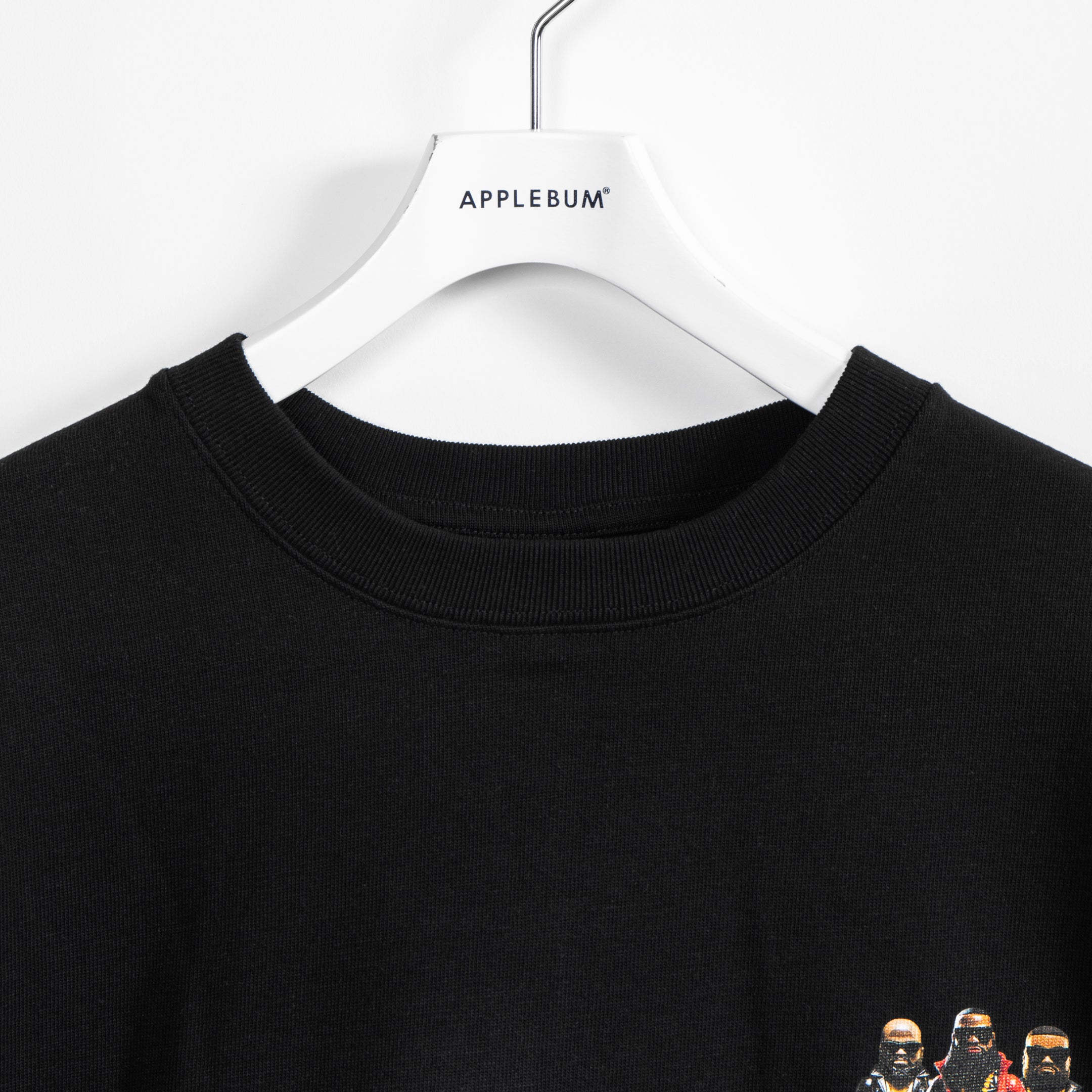 Le "OG" T-shirt 12oz [Black] / 2411114