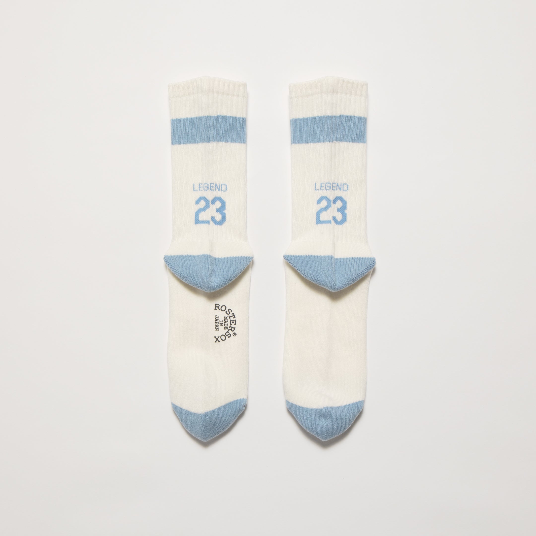 "LEGEND 23"Sox (L.Blue) / HS2411004