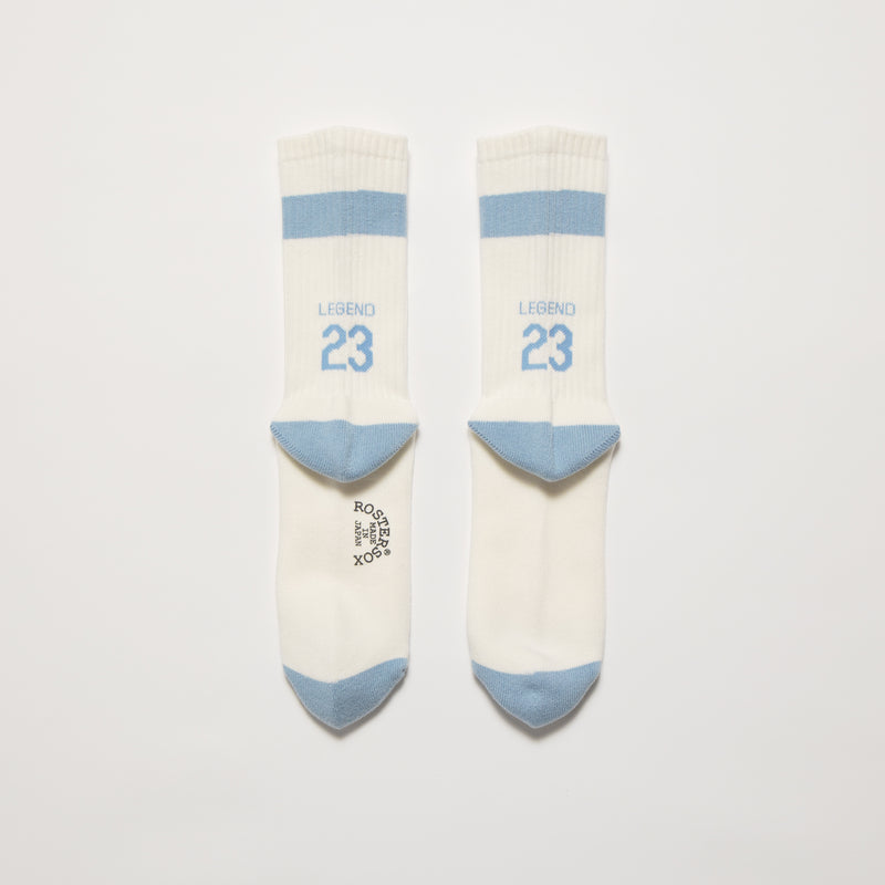 "LEGEND 23"Sox (L.Blue) / HS2411004