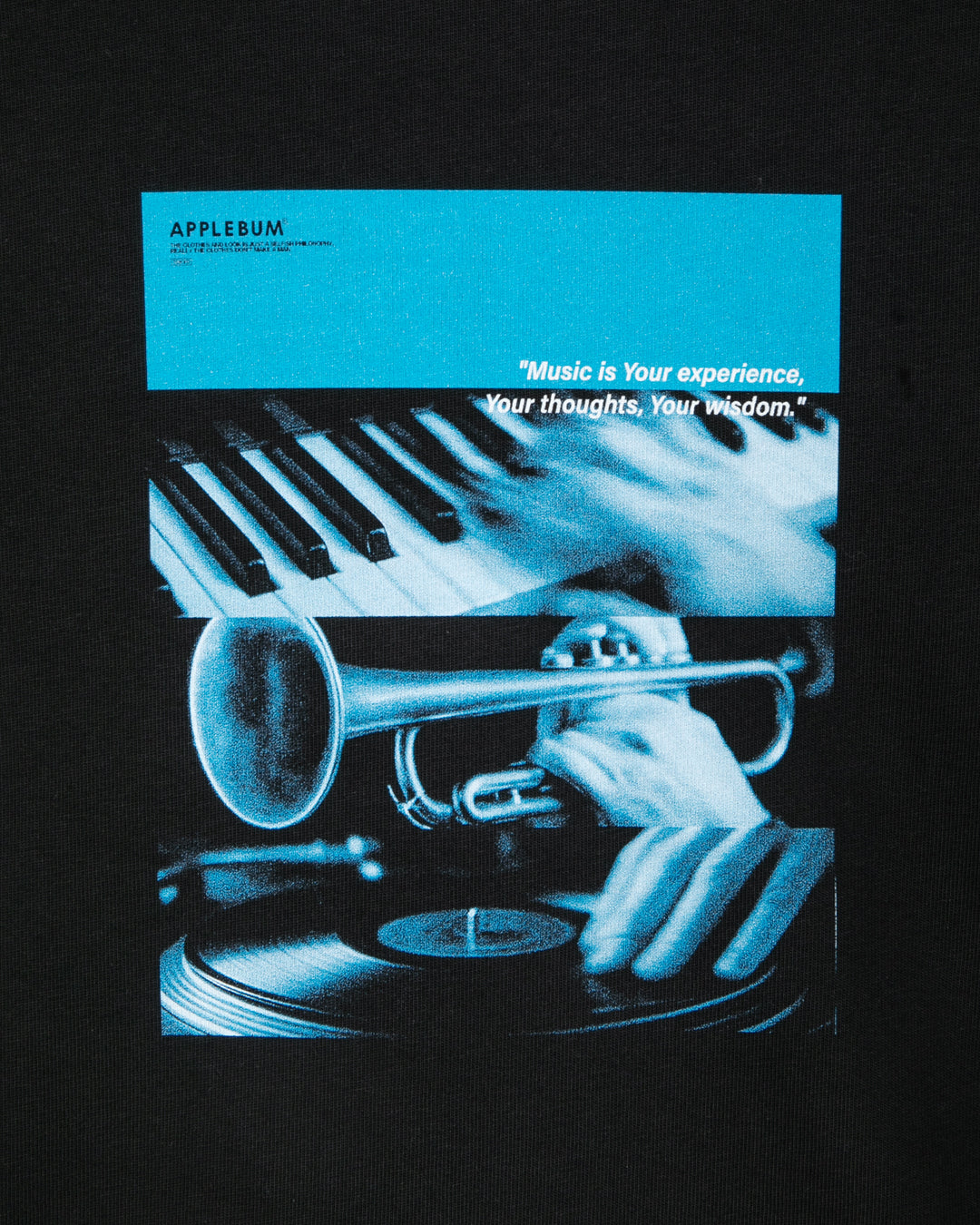 Sounds of Blue” T-shirt / 2611112