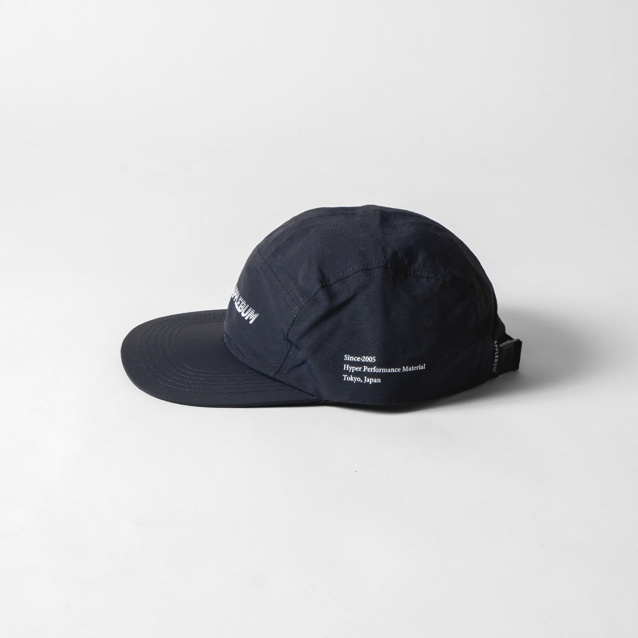 Sports Logo Nylon Jet Cap [Navy] / EA2420902