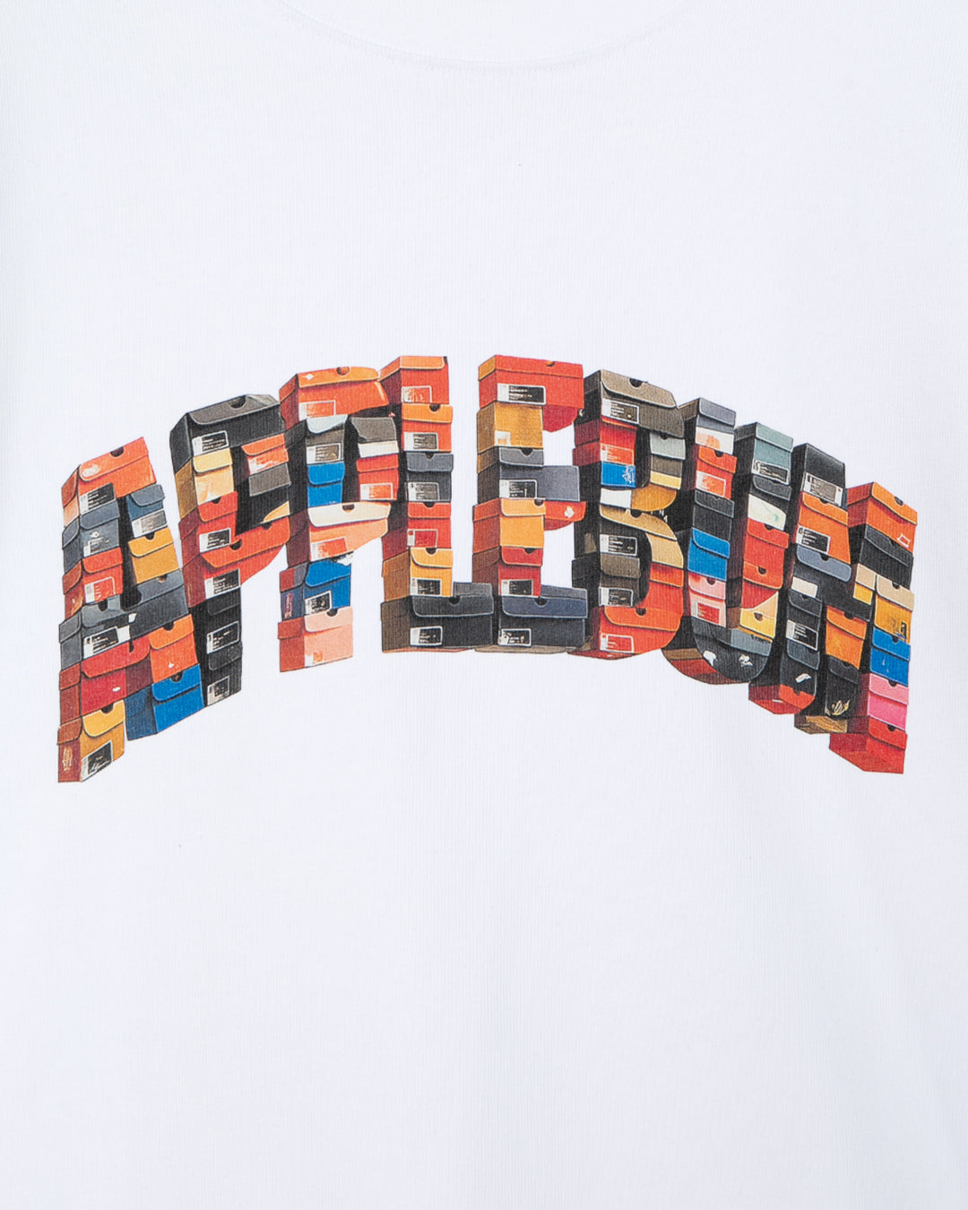 【6月発売予定】“K.B.A.S.” Logo T-shirt / 2611102