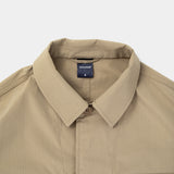 Military Shirt Jacket [Sand] / 2420617